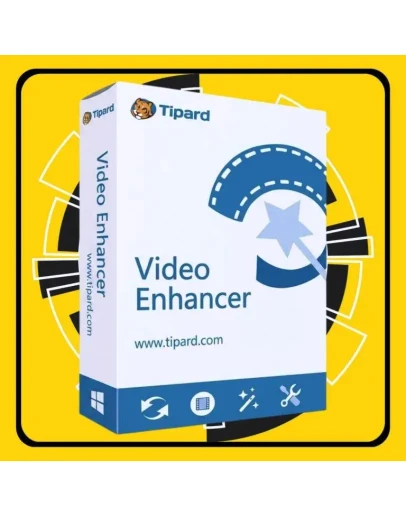 Tipard Video Enhancer Код регистрации на 1 год Tipard Video Enhancer Код регистрации на 1 год