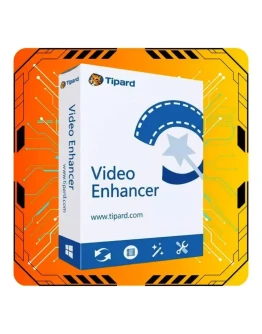 Tipard Video Enhancer Код регистрации на 1 год Tipard Video Enhancer Код регистрации на 1 год