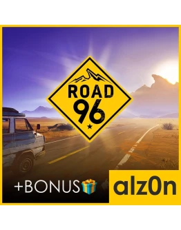 Road 96 + 450 игр + ПОДАРОКПК Road 96 + 450 игр + ПОДАРОКПК