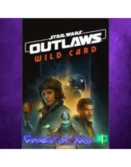Star Wars Outlaws Wild Card DLC XBOX DLC