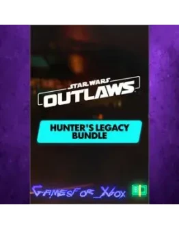 Hunters Legacy Bundle XBOX DLC Hunters Legacy Bundle XBOX DLC