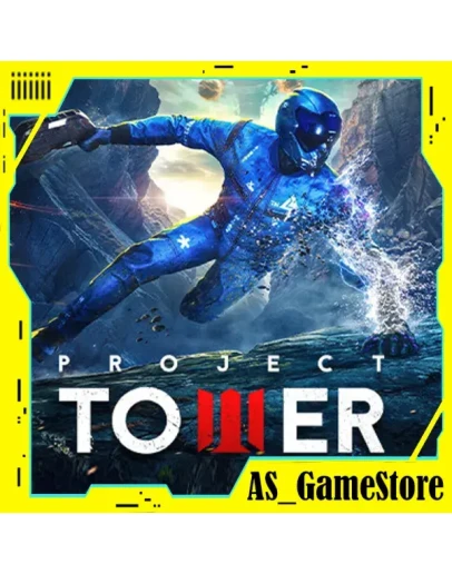 Project Tower PS5 Турция