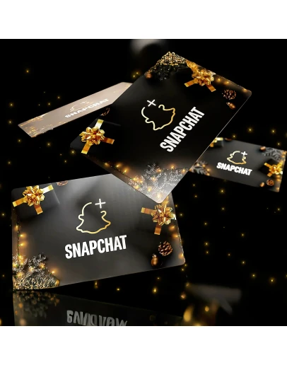 Подарок на подписку Snapchat Plus на 6 месяца Подарок на подписку Snapchat Plus на 6 месяца