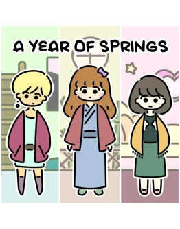 A YEAR OF SPRINGS PS4 &amp PS5