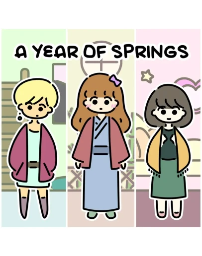 A YEAR OF SPRINGS PS4 &amp PS5