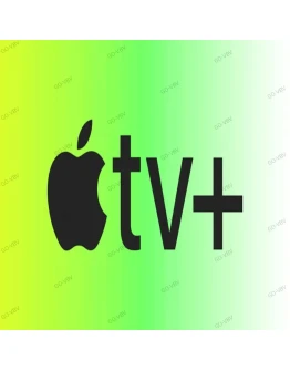 Apple TV+Аккаунт3/4 месяцагарантия