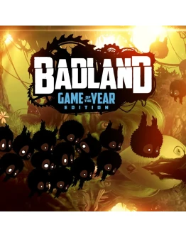 BADLAND: Game of the Year Edition PS4 & PS5 BADLAND: Game of the Year Edition PS4 & PS5