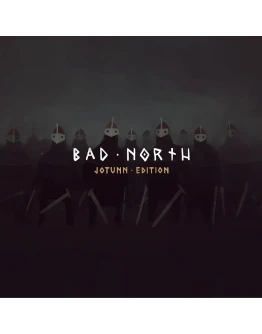 Bad North PS4 & PS5 Bad North PS4 & PS5