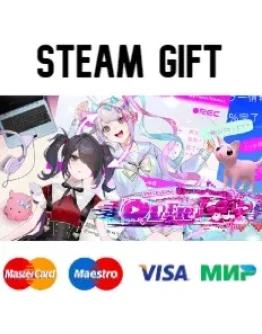 NEEDY GIRL OVERDOSE steam RU/UA/KZ/CНГ