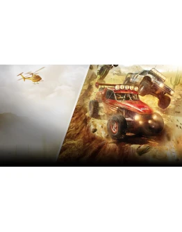 Baja: Edge of Control HD PS4 & PS5 Baja: Edge of Control HD PS4 & PS5