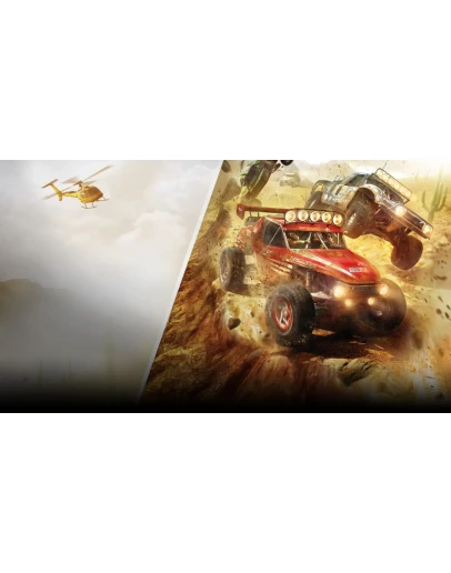 Baja: Edge of Control HD PS4 & PS5 Baja: Edge of Control HD PS4 & PS5