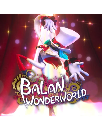 BALAN WONDERWORLD PS4 & PS5 BALAN WONDERWORLD PS4 & PS5