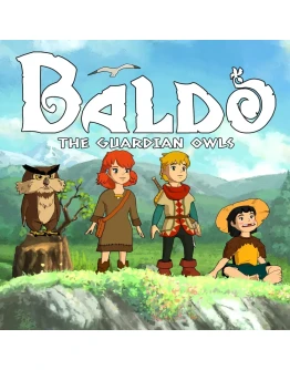 Baldo the Guardian Owls PS5 Baldo the Guardian Owls PS5