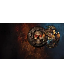 Baldur's Gate and Baldur's Gate II: Enhanced Editions P