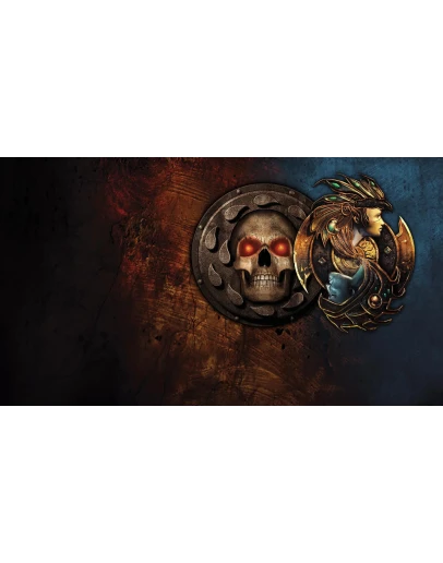 Baldur's Gate and Baldur's Gate II: Enhanced Editions P