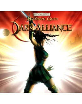 Baldur's Gate: Dark Alliance PS4 &amp PS5