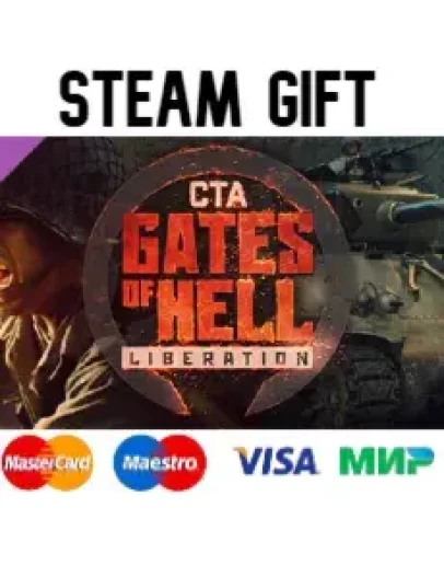 Call to Arms - Gates of Hell: Liberation steam RU/UA