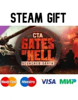 Call to Arms - Gates of Hell: Scorched Earth steam RU/