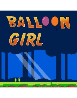 Balloon Girl PS4 &amp PS5
