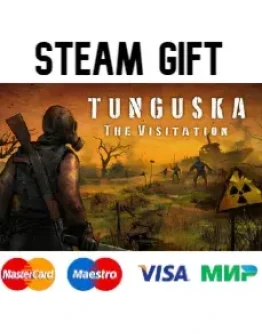 Tunguska: The Visitation steam RU/UA/KZ/CНГ