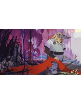 Banner Saga 2 PS4 &amp PS5