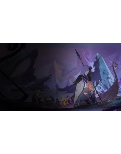 Banner Saga 3 PS4 & PS5 Banner Saga 3 PS4 & PS5