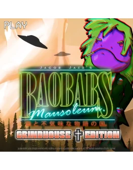 Baobabs Mausoleum Grindhouse Edition - Country of Woods