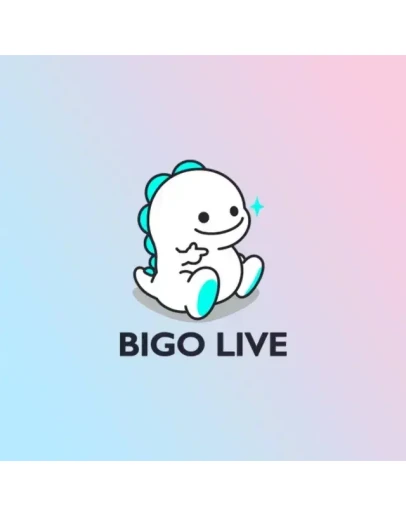 GlobalBIGO Live40-2000 Diamonds Без входа-По ID