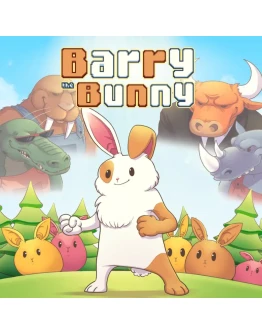 Barry the Bunny PS4 &amp PS5