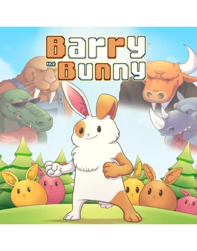 Barry the Bunny PS4 & PS5 Barry the Bunny PS4 & PS5