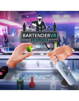 Bartender VR Simulator PS5