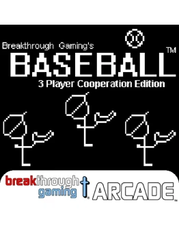 Baseball (3 Player Cooperation Edition) - Breakthrough