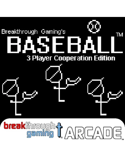 Baseball (3 Player Cooperation Edition) - Breakthrough Baseball (3 Player Cooperation Edition) - Breakthrough