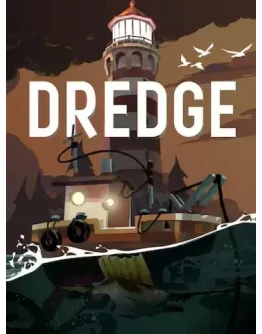 DREDGE Выбор издания EPIC GAMES DREDGE Выбор издания EPIC GAMES
