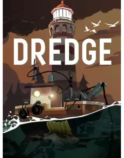 DREDGE Выбор издания EPIC GAMES