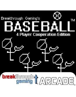 Baseball (4 Player Cooperation Edition) - Breakthrough