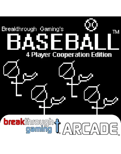 Baseball (4 Player Cooperation Edition) - Breakthrough Baseball (4 Player Cooperation Edition) - Breakthrough