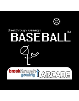 Baseball - Breakthrough Gaming Arcade PS4 &amp PS5