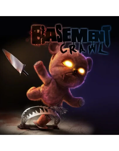 Basement Crawl PS4 & PS5 Basement Crawl PS4 & PS5