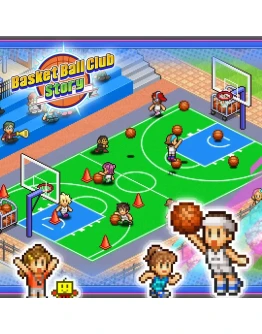 Basketball Club Story PS4 &amp PS5