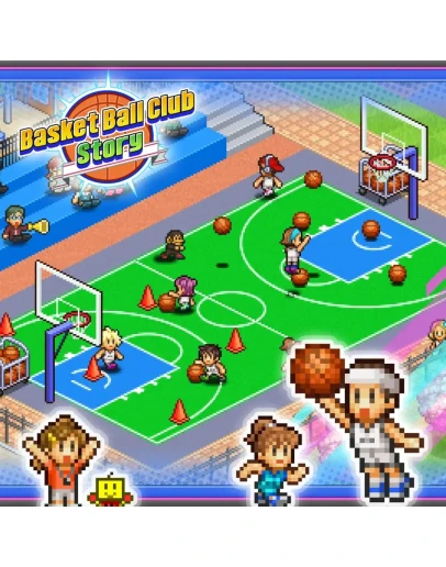 Basketball Club Story PS4 & PS5 Basketball Club Story PS4 & PS5