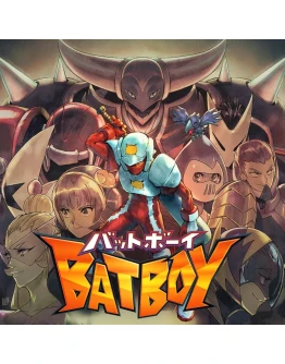 Bat Boy PS4 &amp PS5