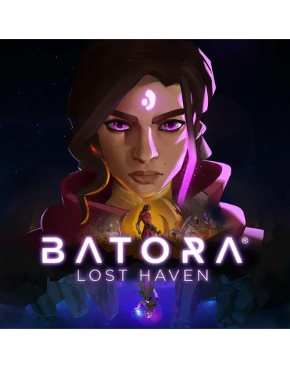 Batora: Lost Haven PS4 & PS5 Batora: Lost Haven PS4 & PS5