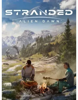 Stranded: Alien Dawn EPIC GAMES Stranded: Alien Dawn EPIC GAMES