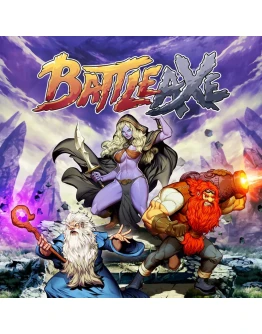 Battle Axe PS5