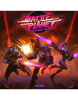 Battle Planet - Judgement Day PS4 &amp PS5