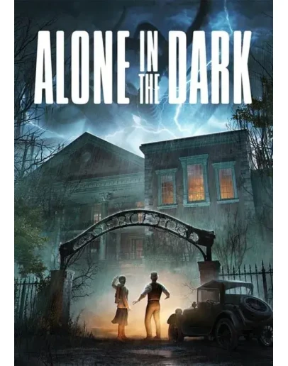 Alone in the Dark Steam аккаунт Офлайн, Без Guard Alone in the Dark Steam аккаунт Офлайн, Без Guard