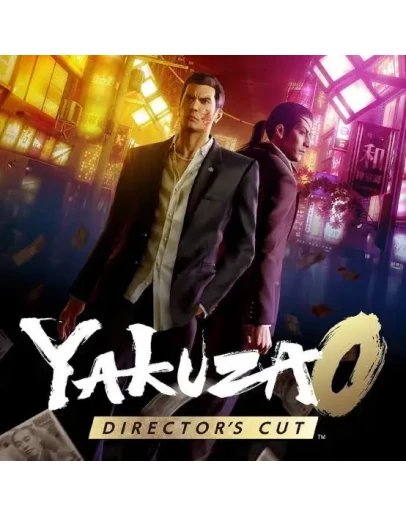 Yakuza 0 Director's Cut Steam аккаунт Офлайн, Без Guard