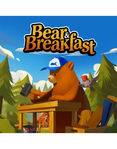 Bear and Breakfast PS5 Bear and Breakfast PS5
