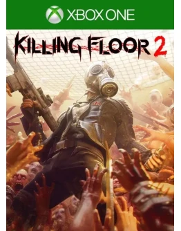 Killing Floor 2 XBOX ONE / SERIES XS / КЛЮЧ США